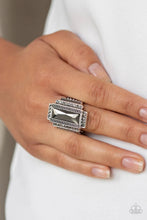 Load image into Gallery viewer, Empire - Silver Ring