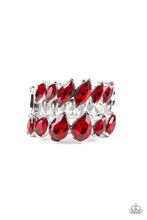Load image into Gallery viewer, Timeless Tiers - Red Ring