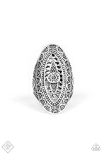 Load image into Gallery viewer, TRIBAL and Tribulation - Silver Ring