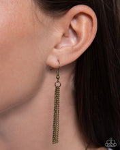 Load image into Gallery viewer, The Keynoter - Brass Necklace