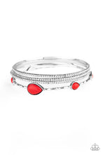 Load image into Gallery viewer, Sandstone Storm - Red Set of Bracelets