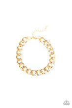 Load image into Gallery viewer, Leader Board - Gold Bracelet