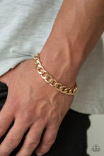 Load image into Gallery viewer, Leader Board - Gold Bracelet