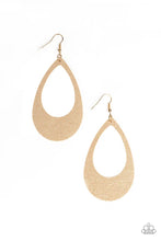 Load image into Gallery viewer, What a Natural - Gold Earrings