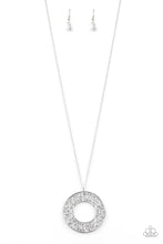 Load image into Gallery viewer, Bad HEIR Day - White Necklace
