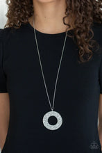 Load image into Gallery viewer, Bad HEIR Day - White Necklace