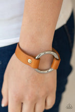 Load image into Gallery viewer, Rustic Rodeo - Yellow Bracelet