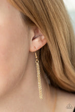 Load image into Gallery viewer, Love One Another - Gold Necklace