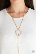 Load image into Gallery viewer, Not A HEIR Out Of Place - Gold Necklace