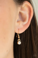 Load image into Gallery viewer, Not A HEIR Out Of Place - Gold Necklace