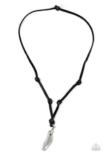 Load image into Gallery viewer, Magnetism - Silver Necklace