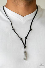Load image into Gallery viewer, Magnetism - Silver Necklace
