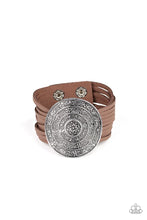Load image into Gallery viewer, Treasure Quest - Brown Bracelet