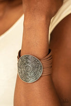 Load image into Gallery viewer, Treasure Quest - Brown Bracelet