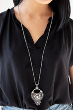 Load image into Gallery viewer, Solar Energy - White Necklace