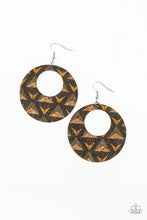 Load image into Gallery viewer, Put A Cork In It - Multi Earrings
