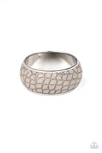 Load image into Gallery viewer, Urban Jungle - Silver Bracelet