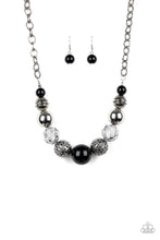 Load image into Gallery viewer, Sugar, Sugar - Black Necklace