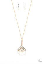 Load image into Gallery viewer, Beach Beam - White Necklace