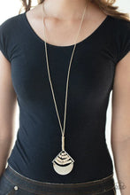 Load image into Gallery viewer, Beach Beam - White Necklace