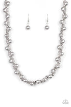 Load image into Gallery viewer, Uptown Opulence - Silver Necklace