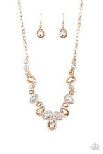 Load image into Gallery viewer, I Want It All - Gold Necklace