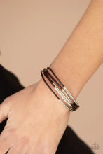 Load image into Gallery viewer, Power CORD - Brown Bracelet
