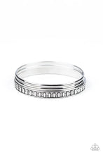 Load image into Gallery viewer, Flawless Flaunter - White Set of Bracelets