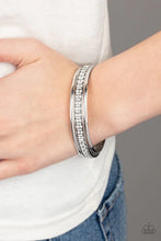 Load image into Gallery viewer, Flawless Flaunter - White Set of Bracelets
