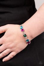 Load image into Gallery viewer, Care To Make A Wager? - Multi Bracelet