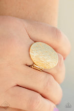 Load image into Gallery viewer, Blazing Brilliance - Gold Ring