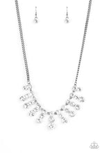 Load image into Gallery viewer, Celebrity Couture - Black Gunmetal Necklace