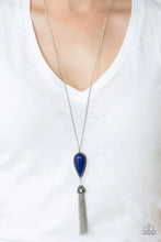 Load image into Gallery viewer, Zen Generation - Blue Necklace