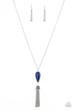 Load image into Gallery viewer, Zen Generation - Blue Necklace