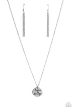 Load image into Gallery viewer, America The Beautiful - Silver Necklace