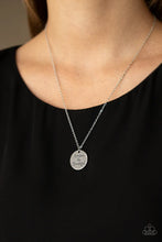 Load image into Gallery viewer, America The Beautiful - Silver Necklace