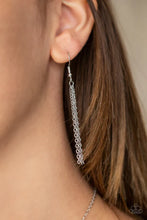 Load image into Gallery viewer, America The Beautiful - Silver Necklace