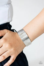 Load image into Gallery viewer, Mixed Vibes - Silver Bracelet