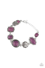 Load image into Gallery viewer, Gorgeously Groundskeeper - Purple Bracelet