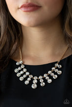 Load image into Gallery viewer, Celebrity Couture - Gold Necklace