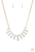 Load image into Gallery viewer, Celebrity Couture - Gold Necklace