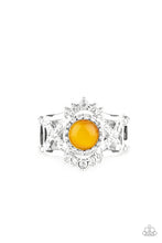 Load image into Gallery viewer, Decadently Dreamy - Yellow Ring
