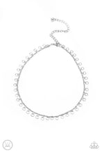 Load image into Gallery viewer, Minimalist Magic - Silver Choker Necklace