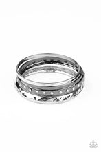 Load image into Gallery viewer, Revved Up Rhinestones - Multi Set of Bracelets