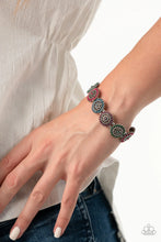 Load image into Gallery viewer, Bohemian Flowerbed - Multi Bracelet