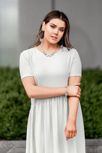 Load image into Gallery viewer, TWEET Dreams - White (Multi) Earrings