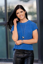 Load image into Gallery viewer, Audacious Attitude - White Necklace