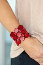 Load image into Gallery viewer, Cruising Coronado - Red Bracelet