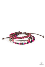 Load image into Gallery viewer, Let Faith Be Your Guide - Multi Bracelet