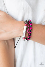Load image into Gallery viewer, Let Faith Be Your Guide - Multi Bracelet